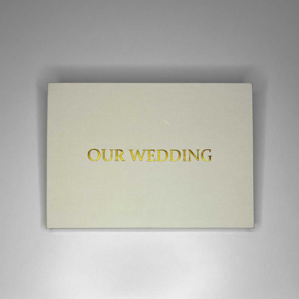Our Wedding - FrameOne