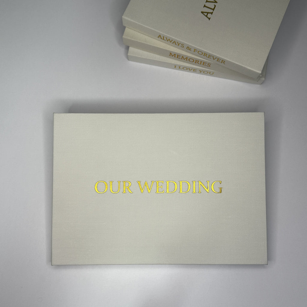 Our Wedding - FrameOne